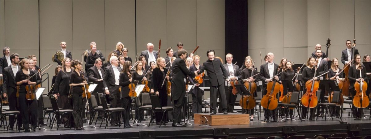 Our Musicians | Illinois Symphony Orchestra